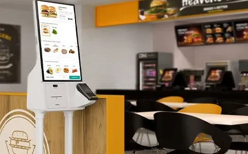 Kiosk Integration for Restaurants